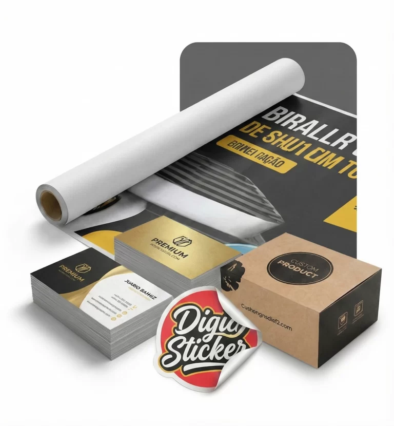 Gráfica em São Paulo